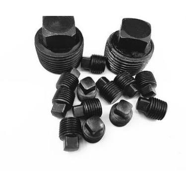 China Head Pipe Fittings A105/A105N A182 F304/304L F51 Square Socket ASME B16.11 GB/T 14383 Equal for sale