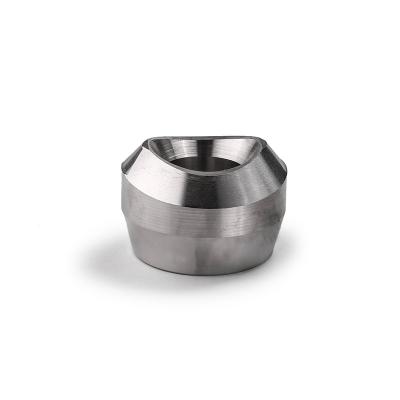 China SS316L 3000# F316L A182 ASME B16.11 SOCKOLET and THREADOLET Stainless Steel Pipe Fittings for sale