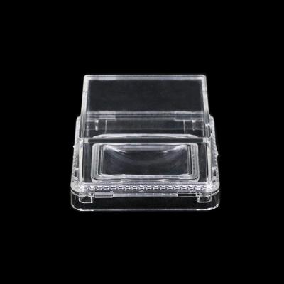 China Displaying Goods transparent plastic dust-proof box Clear Acrylic Display Case with Thickened Base Sealing Film for Collectibles for sale