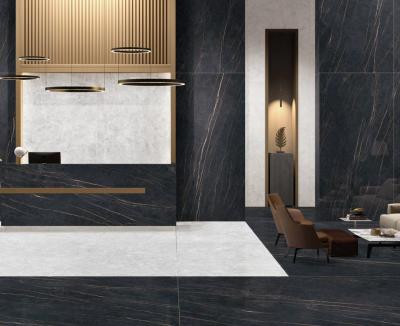 China Modern/Classic Style Wear-Resistant Large Format Ceramic Granite Travertine Tiles for sale