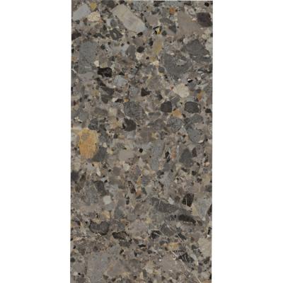 China Vitrified Tiles Non Slip Terracotta Floor Tiles Grey Terrazzo Outdoor Wall Stone Tiles for sale