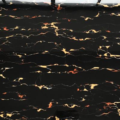 China Non-Slip Homogeneous Porcelain Tiles 60x60 for Restaurant Marble Look Discontinued for sale