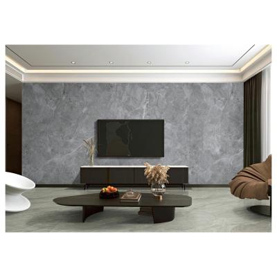 China Hotel Background Wall Living Room Porcelain Marble 1200*2600 Sintered Stone Slab Tile for sale