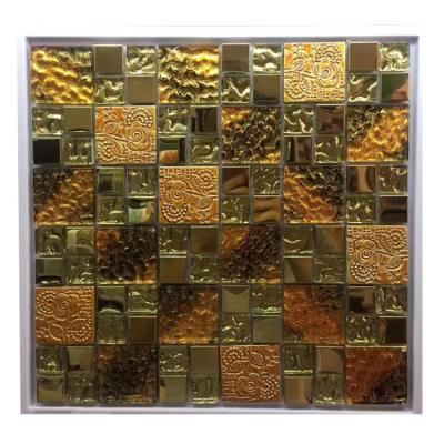 China Interior Tiles Glass Mosaic Tile Marble Porcelain Digital Wall Tiles for Antibacterial for sale