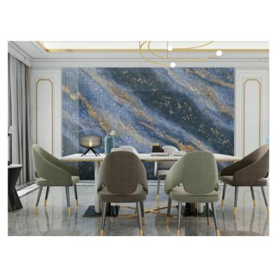 China Ceramic Tiles Glazed Decor Polished Finished Porcelain Slabs for Living Room Decoration for sale