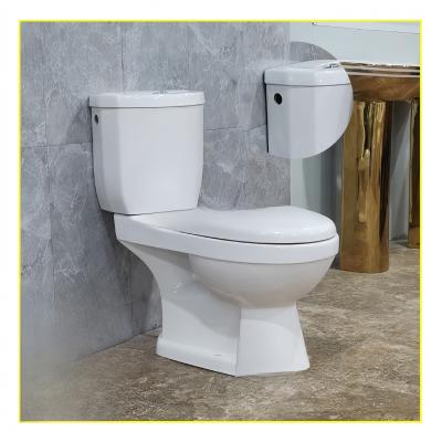 China Dual-Flush Traditional Design Comfortable Washdown Water Closet Toilet Seat for Bathroom for sale