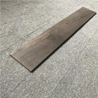 China Floor Tiles in Philippines Wood Finish Vitrified Tiles for a Natural and Inviting Look for sale