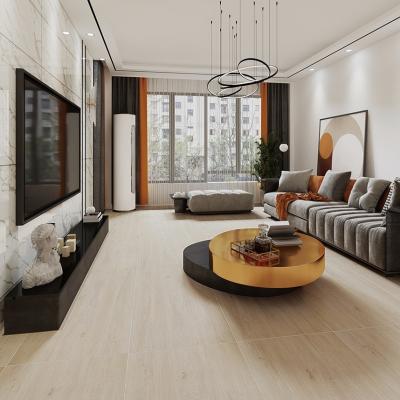 China Modern Wood Look Porcelain Floor Tile 600x1200 with Classic Style and Matte Finish for sale