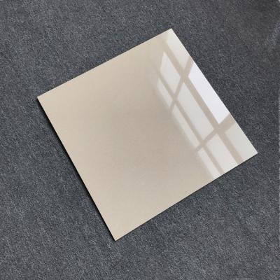 Cina 80x80 Color avorio lucidato Oro del deserto Diversi tipi di piscina Porcellana Beige Piastrelle vitrificate in vendita