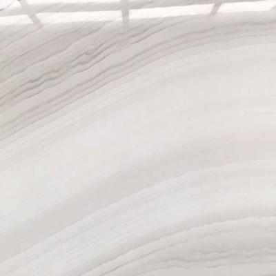 China Acid Resistant Porcelain 600x600mm White Marble Porcellanato Floor Tile for Flooring for sale