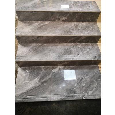 China Granito de escaleras homogéneas no resbaladizas nariz de mármol de escaleras de escaleras 480x1200 en venta