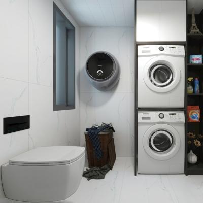 China Remote Control Villa Wall Hung Toilet with Rimless Flushing and Wall Mounted Design for sale