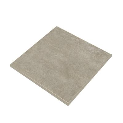 China 600x600mm Decorative Exterior Design Porcelain Tile in Grays Non-slip Terracotta Floor for sale