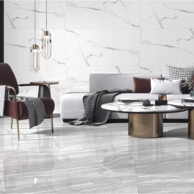 China Modern Design Style 1200x600 Calcutta Porcelain Tiles for Interior Wall Decoration for sale