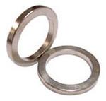 China ring permanent magnet with Ni coating for  High Frequency drivers for sale