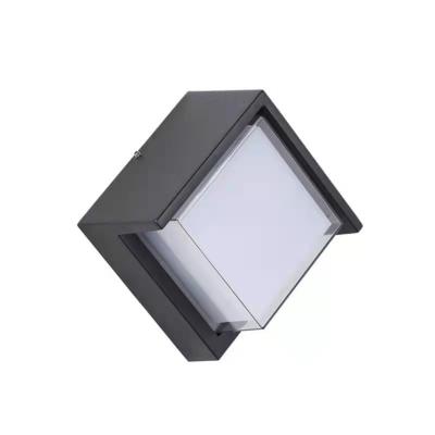 China Residential exquisite aluminum door, courtyard door led wall light, super bright outdoor lights come from china suppliers production for sale