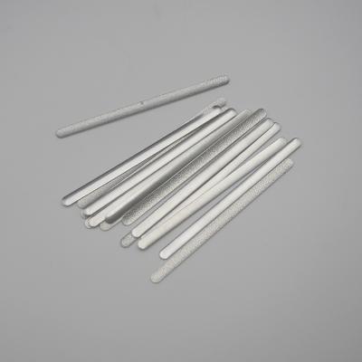 China Eco-friendly CYG 5mm Nose Cut Aluminum Bridge Wire For Face Cover for sale