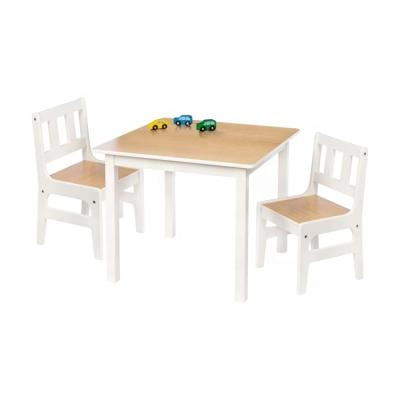 China Small Modern Cheap Wooden Furniture Kids Study Table And Chair Set for sale