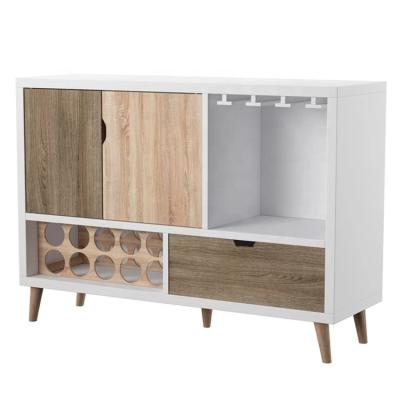 China Modern Cheap Dining Room MDF Sideboards Cabinet Sideboard Sideboard for sale