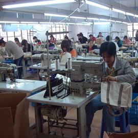 Verified China supplier - Yiwu Maipuruo Bags Co., Limited