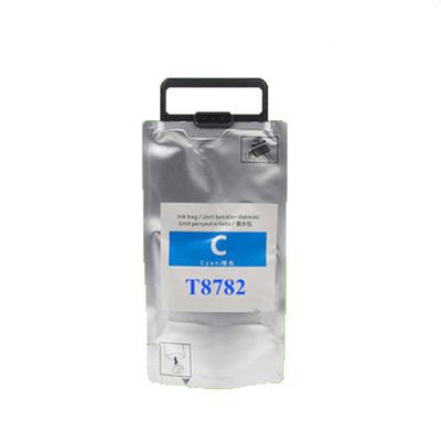 China COMPATIBLE Wholesale Compatible Inkjet T8781-T8784 Ink Bag With Dye For Epson WF-R5190 Printer for sale