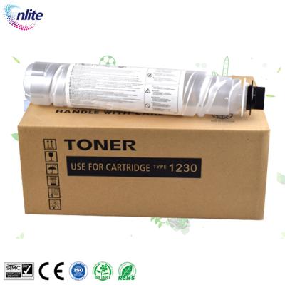 China COMPATIBLE copier 1230d toner cartridge for Ricoh Aficio 2015 copier 2018 2016 2020 1500 Mp1610 toner 1230D for sale