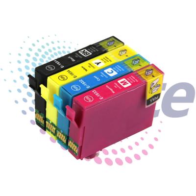 China Compatible Premium Color Compatible Ink Cartridge 193 T1931 T1932 T1933 T1934 For Epson Workforce Wf-2521 T193 Printer for sale