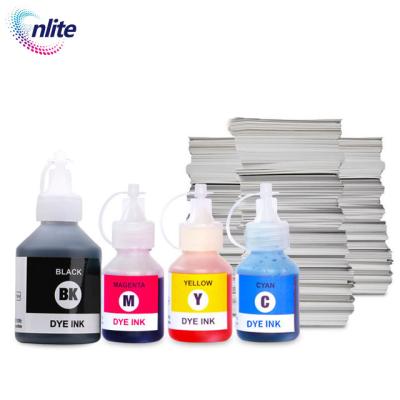 China Environmental Friendly Bt5000 Bt6000 Refill Ink Suit For Brother Printer Dcp-t300 Dcp-t500w Dcp-t700w Dcp-t800w for sale