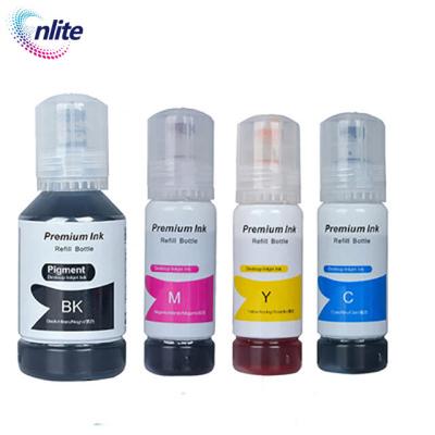 China High quality environment friendly 002 ink refill dye ink for Epson L6198/6178/6168/4168/4158 printer for sale