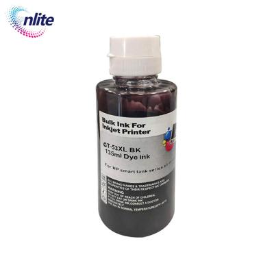 China Compatible Gt53 Refill Ink For Hp Deskjet Ink Tank 319/410/419 Ink gt53 GT53 for sale