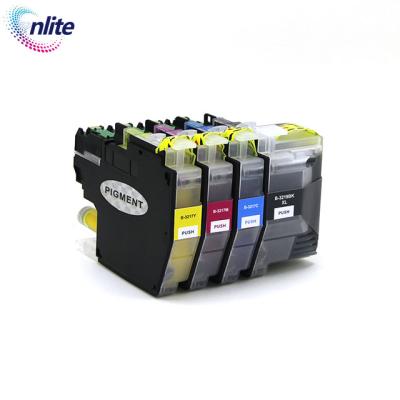 China COMPATIBLE refill ink cartridge LC3217 LC3219 for Brother MCC J5330DW J5335DW J5730DW J5930DW J6530DW J6930DW J6935DW for sale