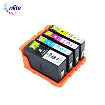 China COMPATIBLE 150xl ink cartridge compatible for Lexmark Pro715 Pro915 S315 S415 S515 150xl series inkjet printer for sale