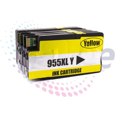 China Compatible Best Quality 959XL 955 955XL Color Ink Cartridge Printer COMPATIBLE for HP OfficeJet pro 7720 8210 8710 8720 for sale