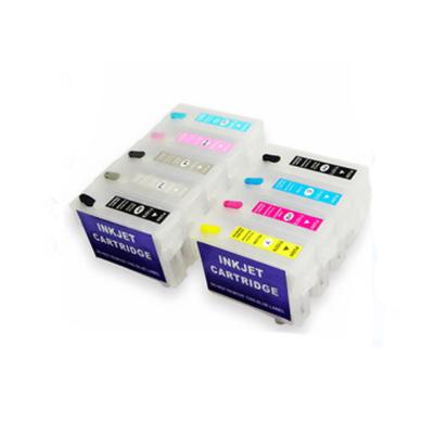 China COMPATIBLE Ink Cartridge T1571-T1579 For Epson R3000 Refill With Chip For Epson Stylus Photo R3000 Printer for sale