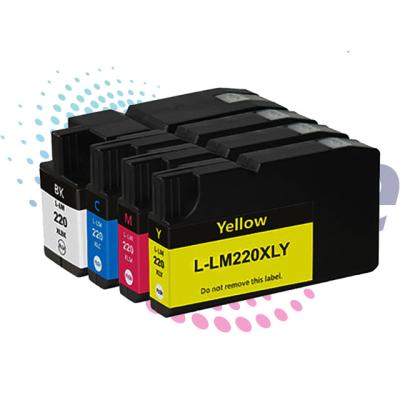 China COMPATIBLE 220 220xl ink cartridge compatible Workforce Epson Wf-2630/wf-2650/Wf-2660 T220xl for sale