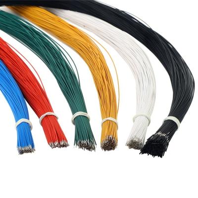 China Heating UL1332 20AWG 19/0.18 Tinned Copper Plated Extrudes FEP Wire for sale