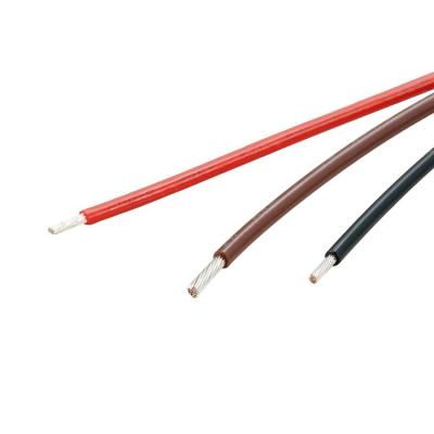 China Heating UL1330 12AWG 19/0.49 Tinned Copper Plated Extrudes FEP Wire for sale