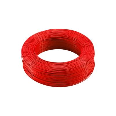 China Heating UL1330 18AWG 19/0.23 Tinned Copper Plated Extrudes FEP Wire for sale