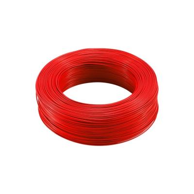 China AF200X 17AWG 1mm Tinned Heating 19/0.26mm Clad Copper Extrude FEP Wire for sale