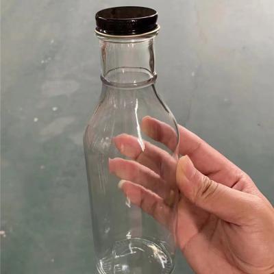 China Online Beverage Store Hot Sale Juice Drinking Bottle Glass Juicy Beverage Bottles for sale