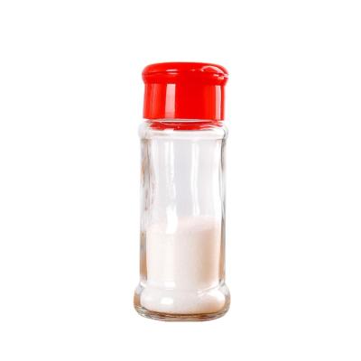 China Hot Sale Factory Direct Storage/Kitchen Seasoning Spice Shaker Spice Bottle Glass Salt Shaker Kitchen Seasoning Bottle for sale