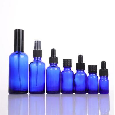 China New Style Luxury Perfume Oil Bottle Cosmetic Essential Skin Cream With Dropper Bottle for sale