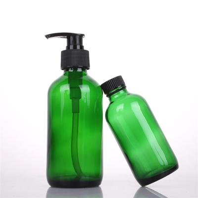 China Cosmetic factory hot sale glass bottle packaging essential oil cosmetic bottles for sale