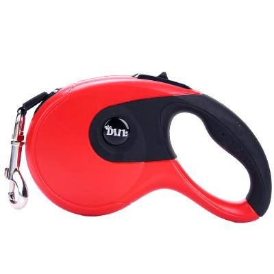 China DETACHED Automatic Retractable Flexible Rope Traction Dog Training Traction Belt Heavy Retractable Sales Products for sale