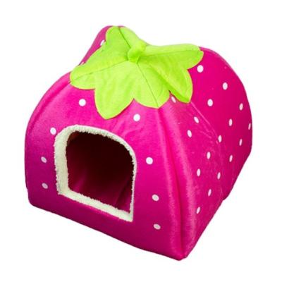 China Hot Selling Breathable Soft And Warm Cat Nest In The Winter Cat Pet Nest Plush Cushion Detachable And Washable for sale