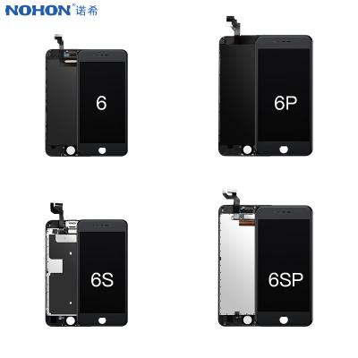 China NOHON wholesale price screen panel for iphone 6 6s plus use for original iphone repair shop lcd display screen FOR iPhone 6 for sale