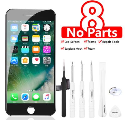 China HOT Brand New High Quality NOHON Display Repair Parts LCD Screen For iPhone 8 Mobile Phone Length: 160mm Width: 73mm Height: 2.5mm for sale