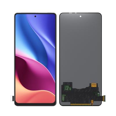 China For Xiaomi Redmi K40 K40 Pro Original NOHON For Xiaomi Redmi K40 K40 Pro LCD Display Touch Screen For Xiaomi Pocophone F-3 F-3 Pocophone Pro LCD Xiaomi 11i LCD for sale