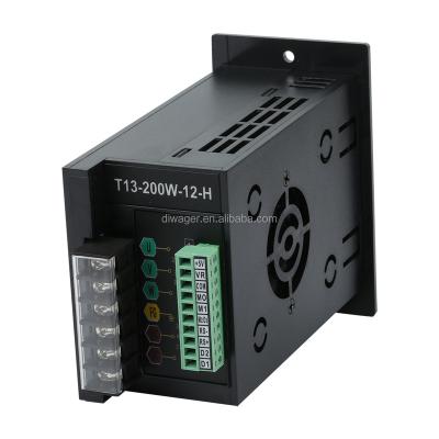 China New Products Hot Selling AC Induction Motor Speed ​​Controller T13-200W-12-H for sale