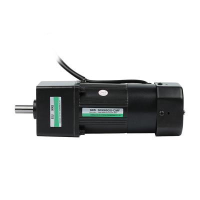 China Wholesale C.A.E-750-15-SB Medium Variable Speed ​​Motor Factory Price 750W Three Phase Induction Motors for sale